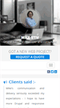 Mobile Screenshot of mikestiv.com